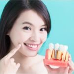 Dental Implants with Dentures