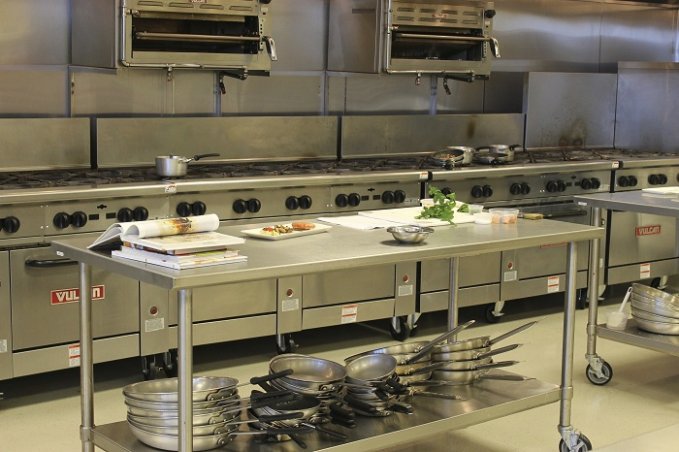Commercial Kitchen Layout Ideas