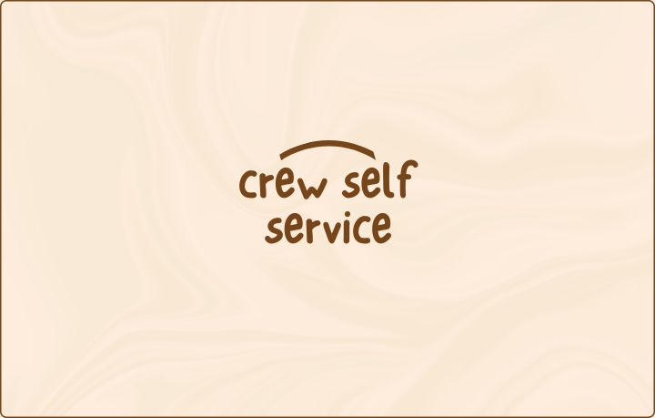 crew self service