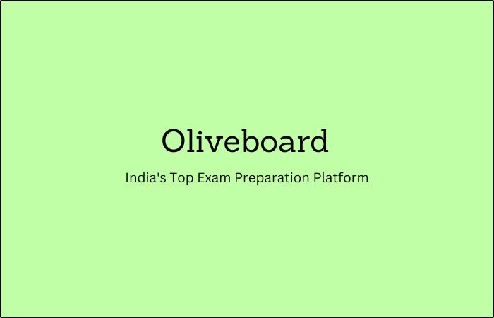 Oliveboard login