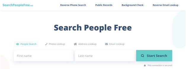 Search People Free