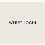 WebPT Login