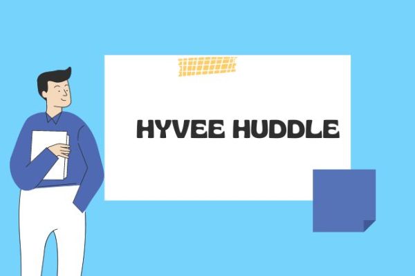 hyvee huddle login